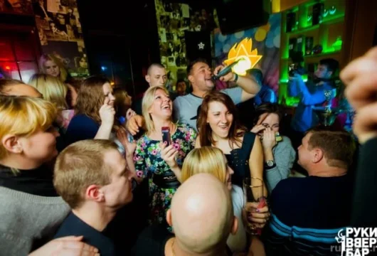 бар руки вверх! фото 8 - ruclubs.ru